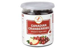 Umanac Canadian Cranberries, Infused in Apple Juice  Jar  250 grams